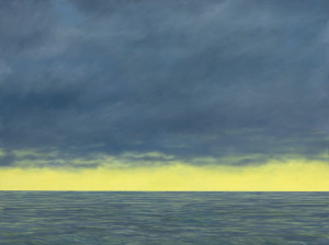 The Calm That Comes Before the Storm